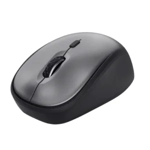 MOUSE Trust  Yvi+ Silent Wireless Mouse - BLACK - 24549