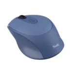 MOUSE Trust ZAYA WRL RCHRGABLE MOUSE BLU - 25039
