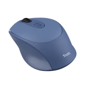 MOUSE Trust ZAYA WRL RCHRGABLE MOUSE BLU - 25039