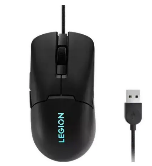 MOUSE USB OPTICAL GAMING M300S/BLACK- GY51H47350