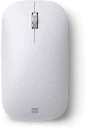 MOUSE USB OPTICAL WRL MOBILE/MODERN BLACK- KTF-00012