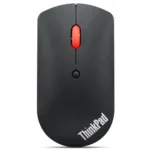 MOUSE USB OPTICAL WRL/SILENT BLACK- 4Y50X88822