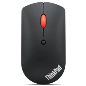 MOUSE USB OPTICAL WRL/SILENT BLACK- 4Y50X88822