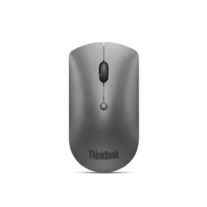 MOUSE USB OPTICAL WRL/SILENT GREY- 4Y50X88824