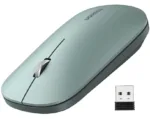 MOUSE Ugreen MU001 PC sau NB wireless 2.4GHz optic- 90374