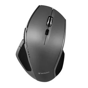 MOUSE VERBATIM FARA FIR DELUXE 8 BUTOANE ILUMINARE- 49041