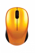 MOUSE VERBATIM FARA FIR NANO PORTOCALIU VULCANIC- 49045