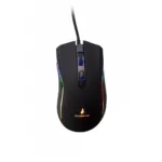 MOUSE VERBATIM GAMING HAWK CLAW RGB NEGRU - 48815