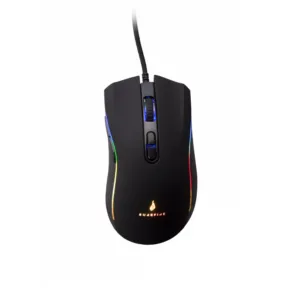 MOUSE VERBATIM GAMING HAWK CLAW RGB NEGRU - 48815