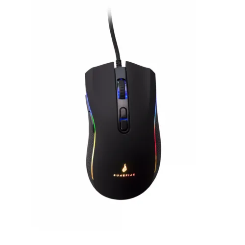 MOUSE VERBATIM GAMING HAWK CLAW RGB NEGRU - 48815