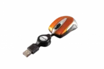 MOUSE VERBATIM OPTIC MINI VOLCANIC - 49023