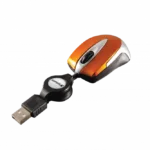 MOUSE VERBATIM OPTIC MINI VOLCANIC - 49023