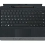MS Surface Pro 8 TypeCover + Pen Bundle Black Engl- 8X8-00007