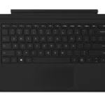 MS Surface Pro8 TypeCover with FingerPrint Black E- 8XG-00007