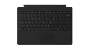 MS Surface Pro8 TypeCover with FingerPrint Black E- 8XG-00007