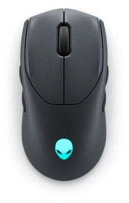 MSE DELL GAMING AW720M WIRELESS MOON S - 545-BBDN