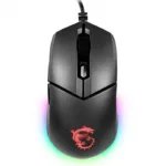 MSI Clutch GM11 wired symmetrical design Optical G- CLUTCH GM11