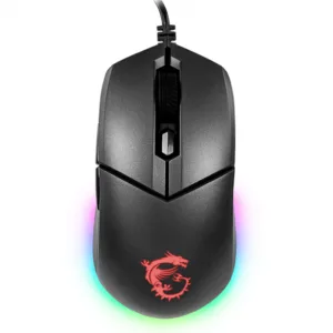 MSI Clutch GM11 wired symmetrical design Optical G- CLUTCH GM11