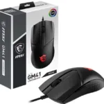MSI Gaming Mouse- CLUTCH GM41 LIGHTWEIGHT