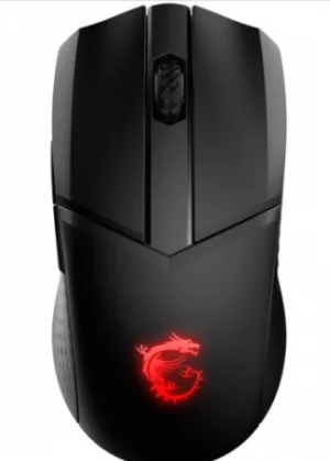MSIamp-nbsp-CLUTCHamp-nbsp-GM41 Gaming Mouseamp-nb- CLUTCH GM41 LIGHTWEIGHT WIRELESS