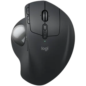 MX ERGO S ADVANCED WRLS/TRACKBALL-GRAPHITE-EMEA28-- 910-007260