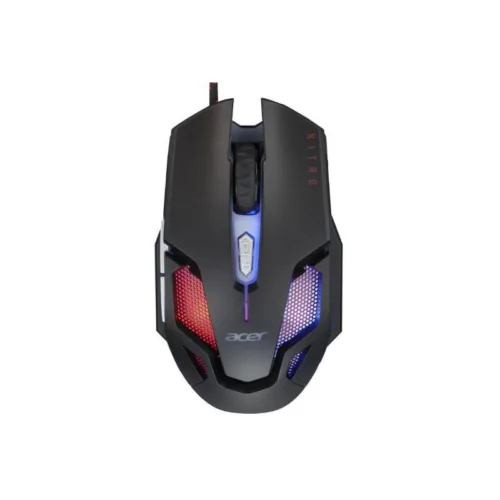Mouse Gaming Acer Nitro NMW200 II Black - GP.MCE11.039
