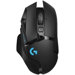 Mouse LOGITECH G502 X LIGHTSPEED WIRELESS MOUSE Bl- 910-006180