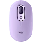 Mouse Pop USB Wireless Lilac - 910-007414