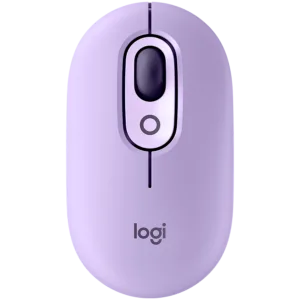 Mouse Pop USB Wireless Lilac - 910-007414