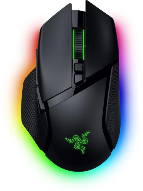 Mouse Razer Basilisk V3 PRO 35K negru - RZ01-05240100-R3G1
