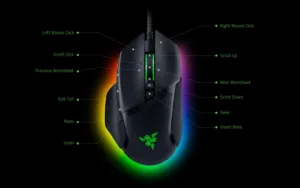 Mouse Razer cu fir Razer Basilisk V3 PRO - RZ01-04620100-R3G1