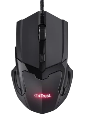 Mouse Trust Basics gaming 4800 DPI ng - TR-24749