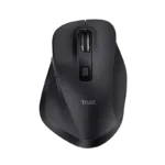 Mouse Trust Fyda WS 2400 DPI negru - TR-24727