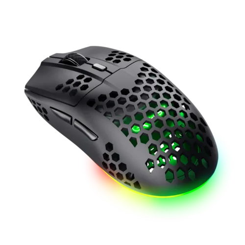 Mouse Trust GXT 929 Helox negru - TR-25307