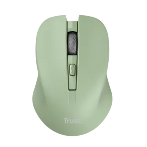 Mouse Trust Mydo Wireless 1800 DPI verd - TR-25042