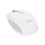 Mouse Trust Ozaa 3200 DPI alb - TR-24933