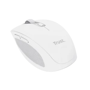 Mouse Trust Ozaa 3200 DPI alb - TR-24933