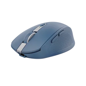 Mouse Trust Ozaa 3200 DPI albastru - TR-24934