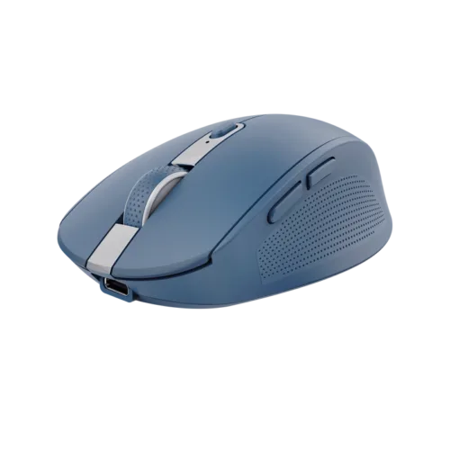 Mouse Trust Ozaa 3200 DPI albastru - TR-24934