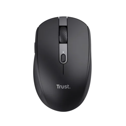 Mouse Trust Ozaa 3200 DPI negru - TR-24819