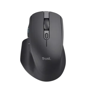 Mouse Trust Ozaa+ 3200 DPI negru - TR-24820