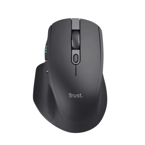 Mouse Trust Ozaa+ 3200 DPI negru - TR-24820