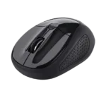 Mouse Trust Wireless negru - TR-24658