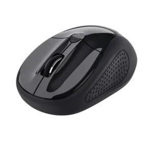 Mouse Trust Wireless negru - TR-24658