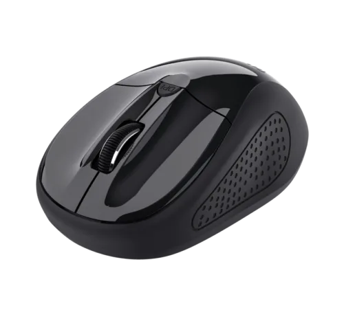 Mouse Trust Wireless negru - TR-24658