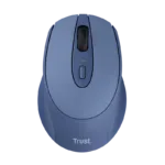 Mouse Trust Zaya reincarcabil albastru - TR-25039