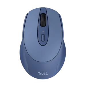 Mouse Trust Zaya reincarcabil albastru - TR-25039