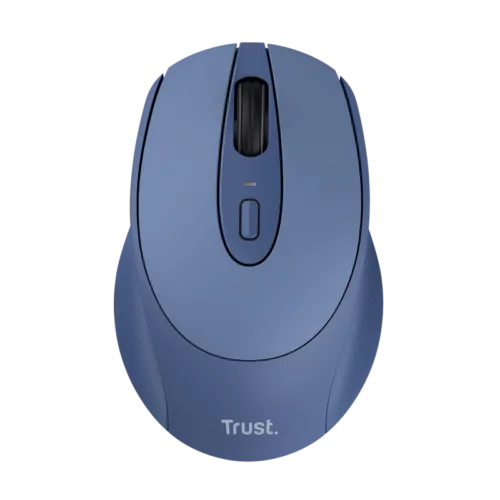 Mouse Trust Zaya reincarcabil albastru - TR-25039