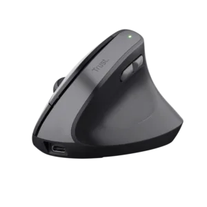 Mouse ergonomic fara fir Trust Bayo II n - TR-25145