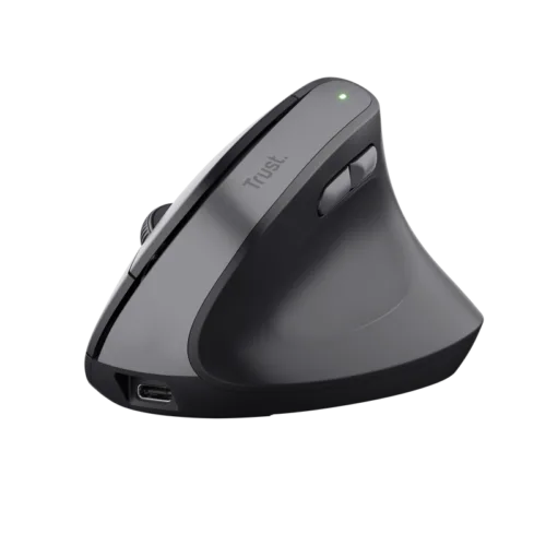 Mouse ergonomic fara fir Trust Bayo II n - TR-25145